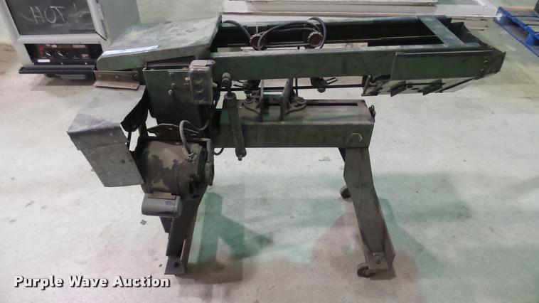 image for item DS9142 Kalamazo metal saw