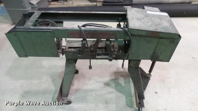 image for item DS9142 Kalamazo metal saw