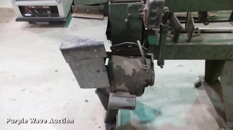 image for item DS9142 Kalamazo metal saw