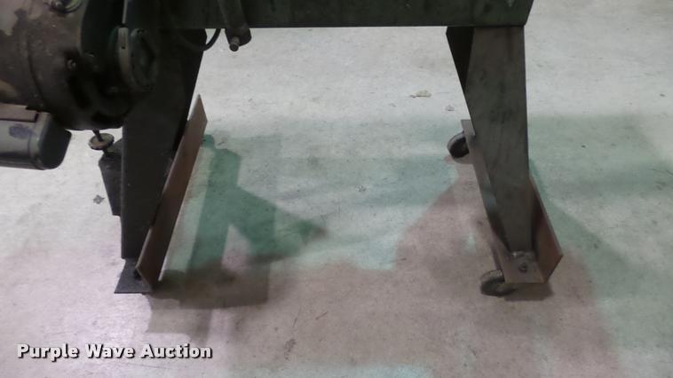 image for item DS9142 Kalamazo metal saw