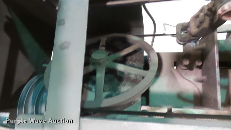 image for item DS9142 Kalamazo metal saw