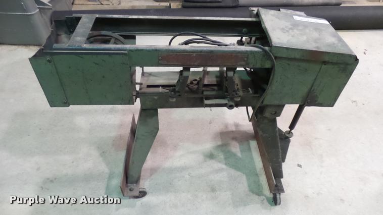 image for item DS9142 Kalamazo metal saw