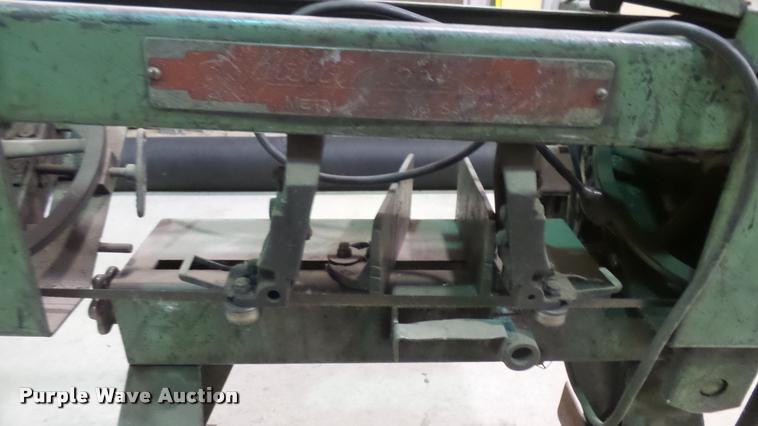 image for item DS9142 Kalamazo metal saw