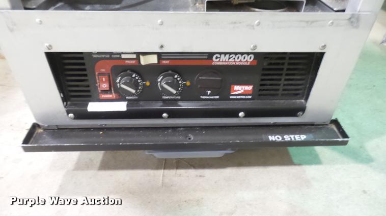 image for item DS9144 Metro C175-C food warmer