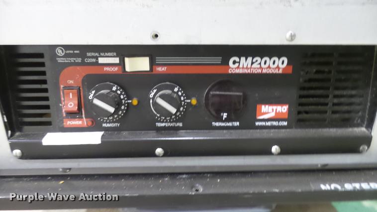 image for item DS9144 Metro C175-C food warmer