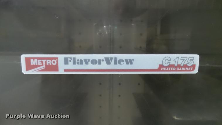 image for item DS9144 Metro C175-C food warmer