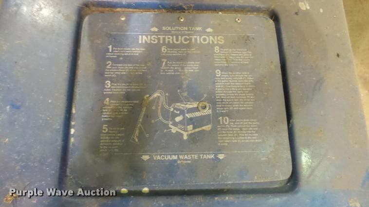 image for item DS9149 Cleaning equipment