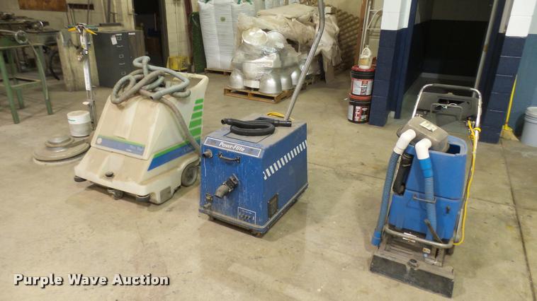 image for item DS9149 Cleaning equipment