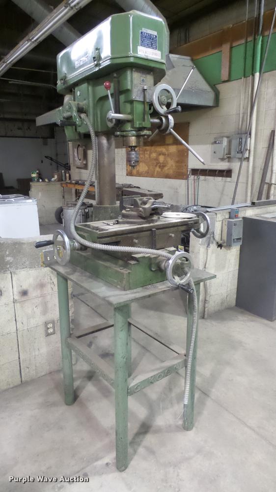 image for item DS9150 Jet drilling and milling machine