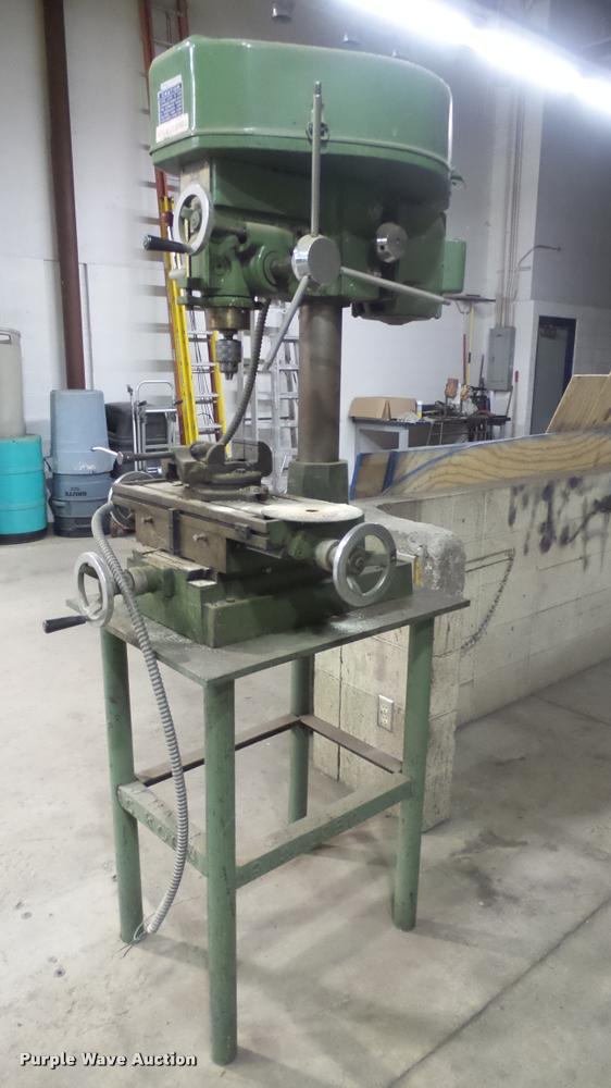 image for item DS9150 Jet drilling and milling machine