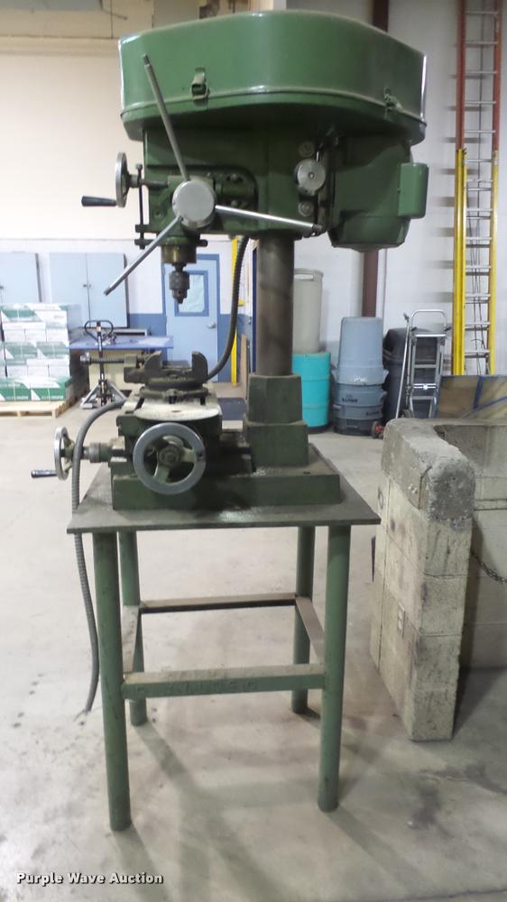 image for item DS9150 Jet drilling and milling machine