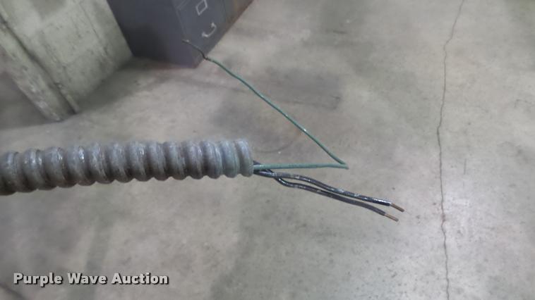 image for item DS9150 Jet drilling and milling machine