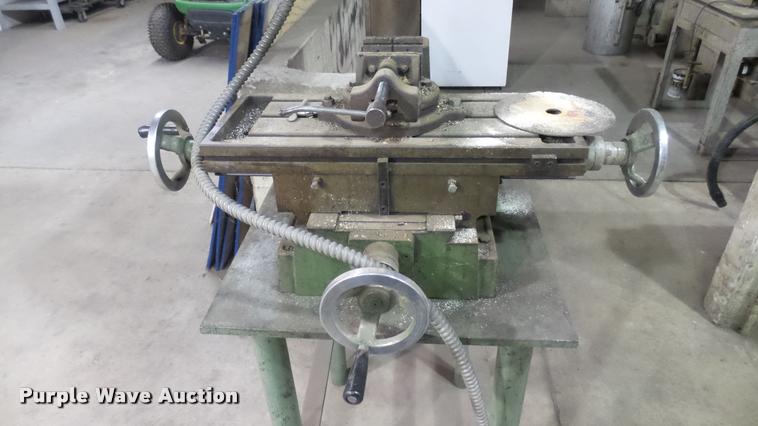 image for item DS9150 Jet drilling and milling machine