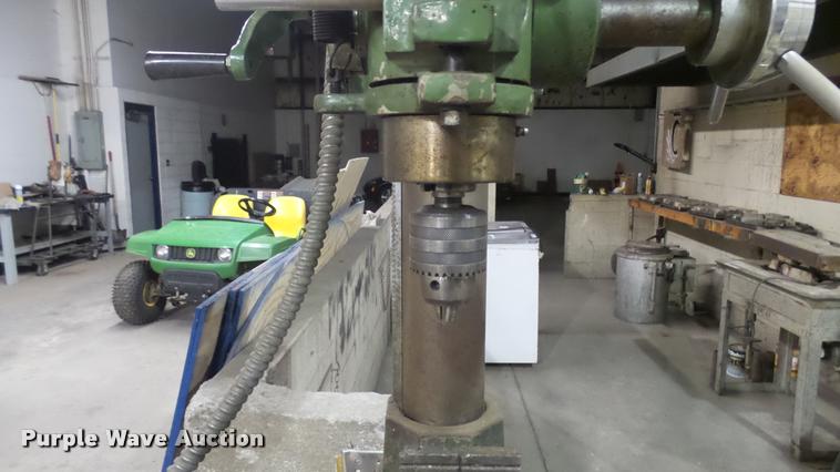 image for item DS9150 Jet drilling and milling machine