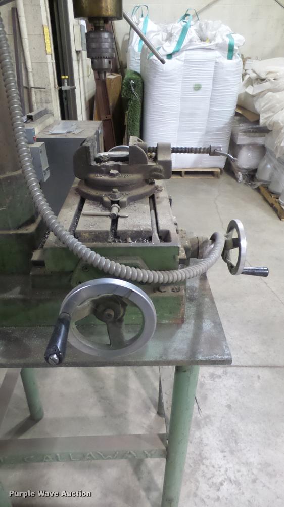 image for item DS9150 Jet drilling and milling machine