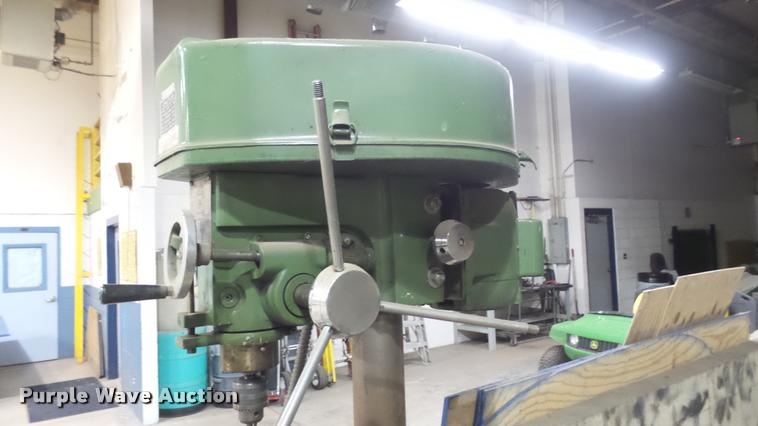 image for item DS9150 Jet drilling and milling machine