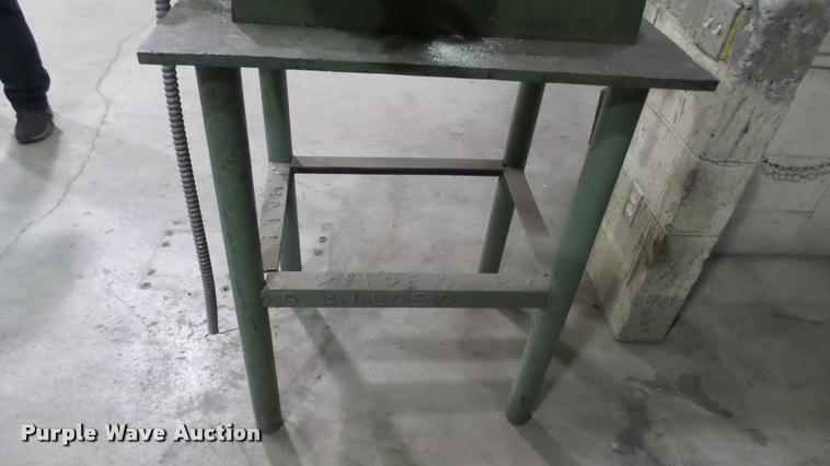 image for item DS9150 Jet drilling and milling machine