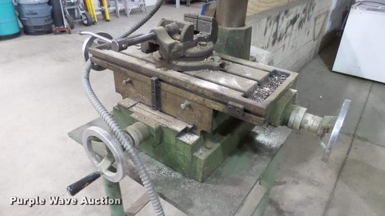 image for item DS9150 Jet drilling and milling machine