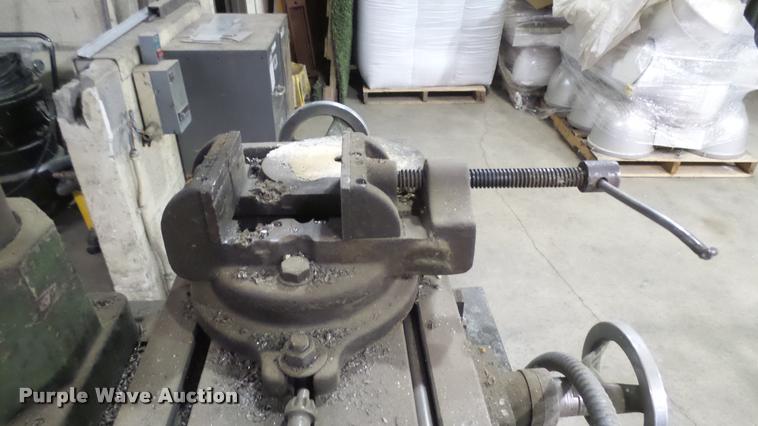 image for item DS9150 Jet drilling and milling machine