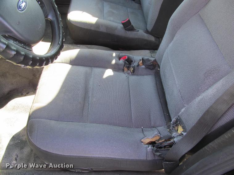 image for item J2606 2010 Ford Crown Victoria Police Interceptor