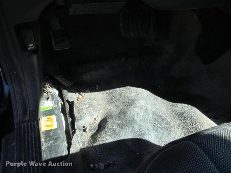 image for item J2606 2010 Ford Crown Victoria Police Interceptor