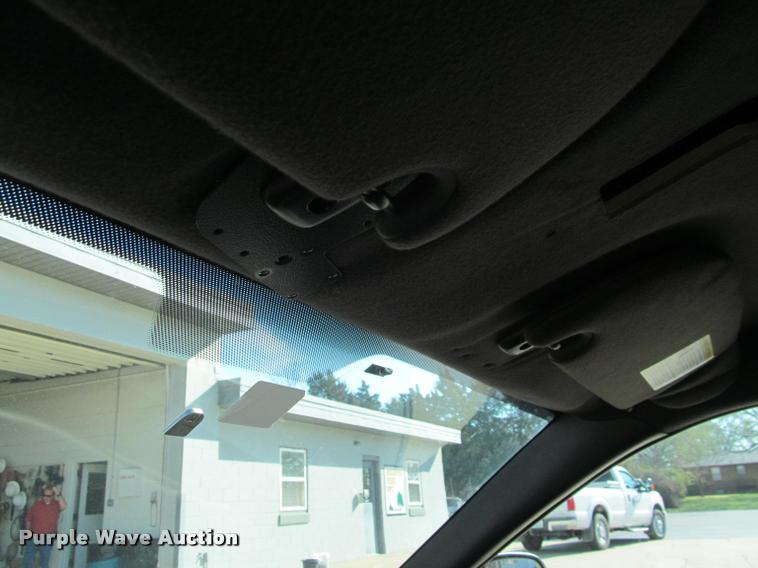 image for item J2606 2010 Ford Crown Victoria Police Interceptor