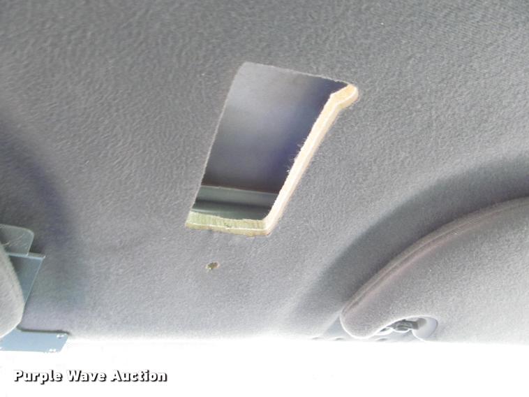 image for item J2606 2010 Ford Crown Victoria Police Interceptor