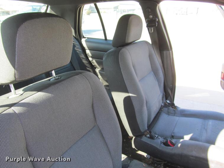 image for item J2606 2010 Ford Crown Victoria Police Interceptor