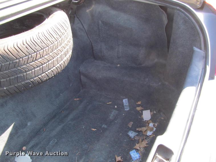 image for item J2606 2010 Ford Crown Victoria Police Interceptor