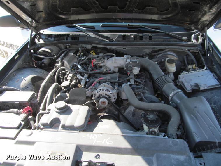 image for item J2606 2010 Ford Crown Victoria Police Interceptor