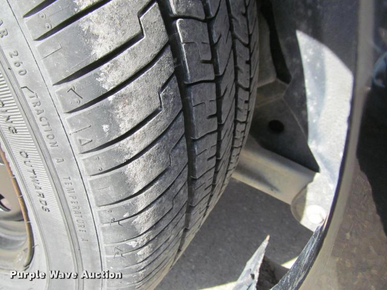 image for item J2606 2010 Ford Crown Victoria Police Interceptor