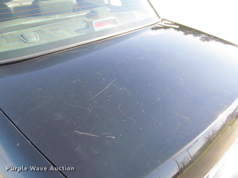 image for item J2606 2010 Ford Crown Victoria Police Interceptor