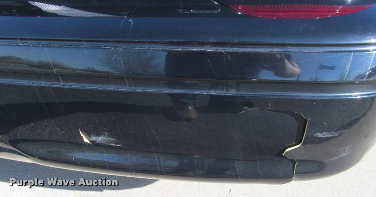 image for item J2606 2010 Ford Crown Victoria Police Interceptor