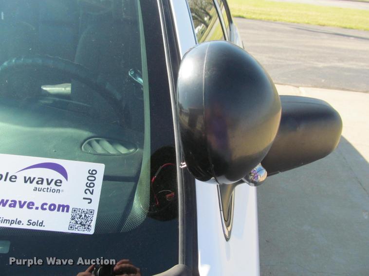 image for item J2606 2010 Ford Crown Victoria Police Interceptor