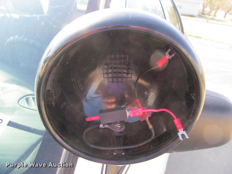 image for item J2606 2010 Ford Crown Victoria Police Interceptor