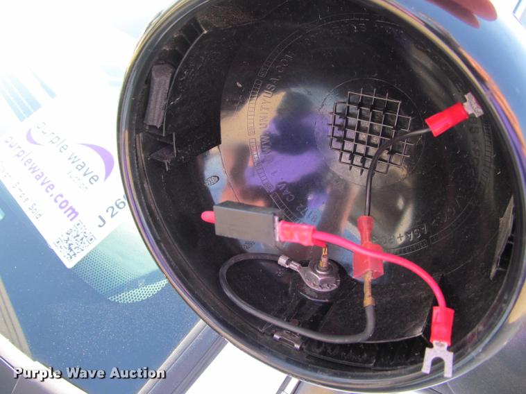 image for item J2606 2010 Ford Crown Victoria Police Interceptor