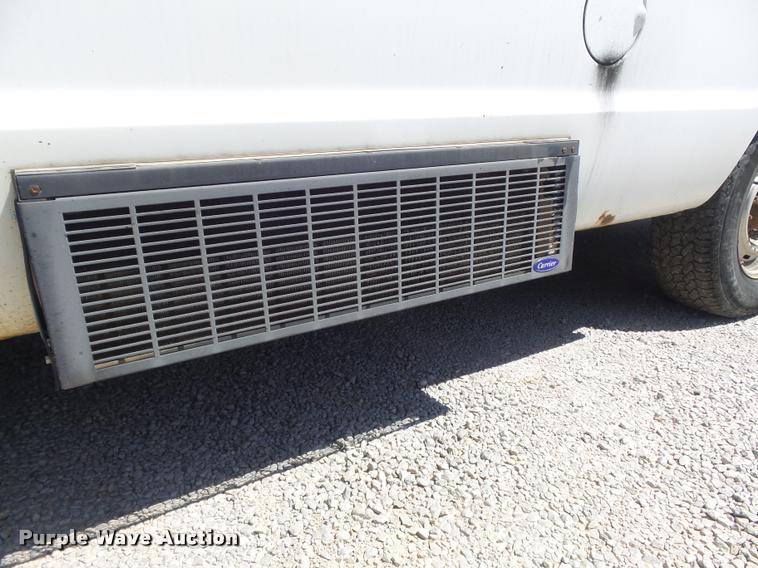 image for item K7677 2000 Dodge Ram Van 3500 handicap accessible van