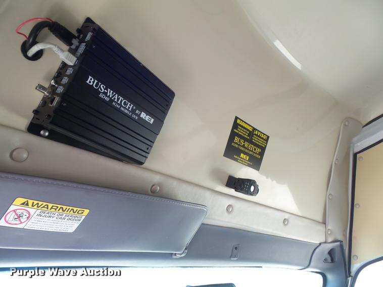 image for item K7677 2000 Dodge Ram Van 3500 handicap accessible van