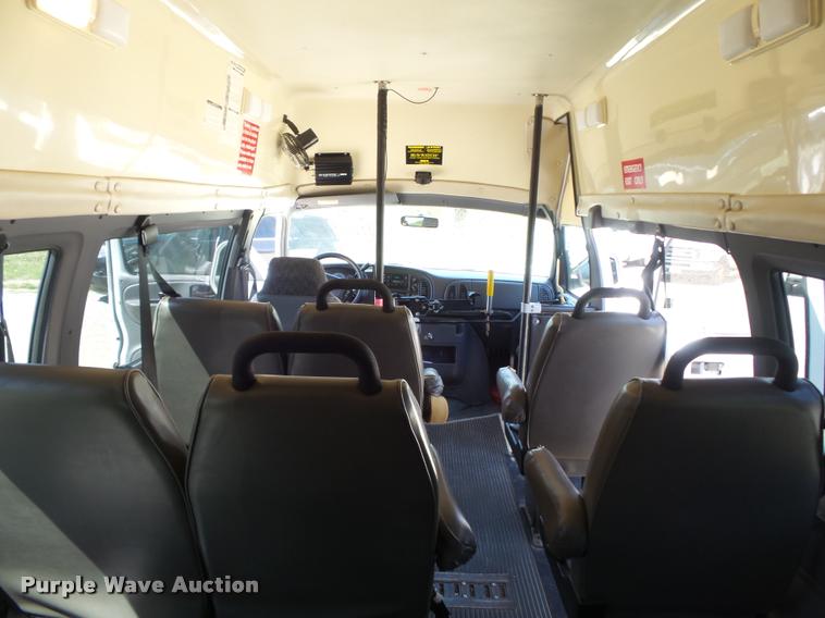 image for item K7677 2000 Dodge Ram Van 3500 handicap accessible van