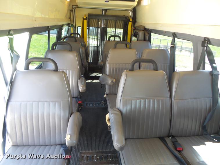 image for item K7677 2000 Dodge Ram Van 3500 handicap accessible van