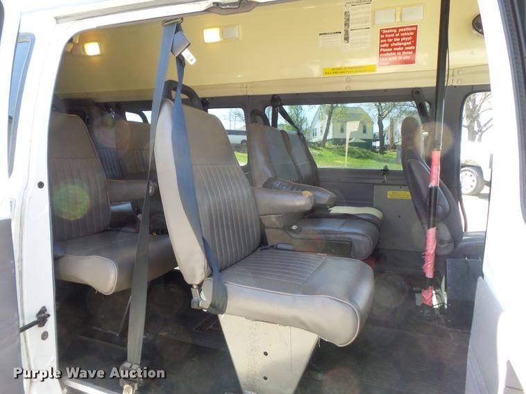 image for item K7677 2000 Dodge Ram Van 3500 handicap accessible van