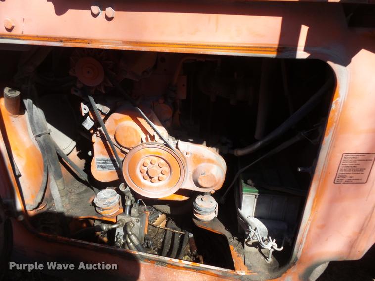 image for item L3647 1999 Hamm HD70 double drum roller