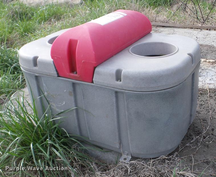 image for item AG9001 Behlen Energy-Free Drinker livestock waterer
