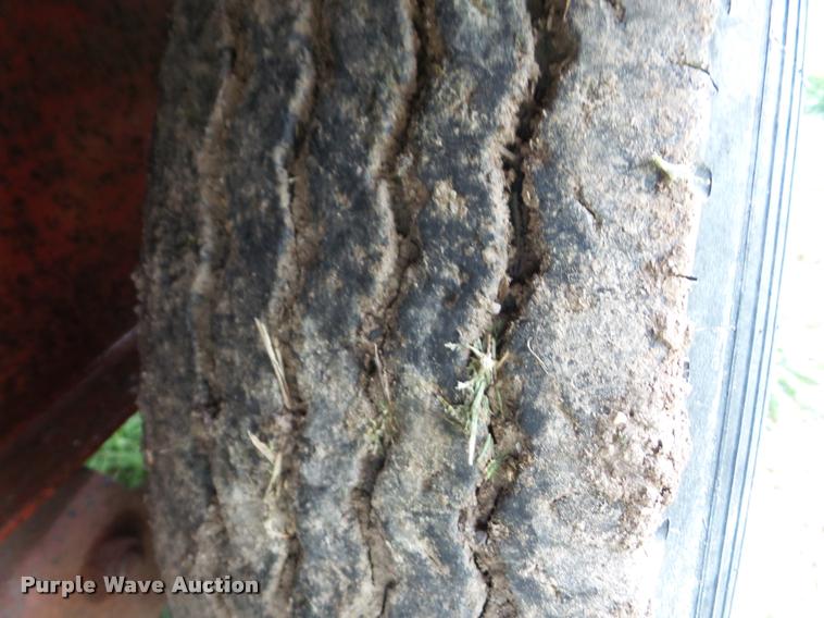 image for item AG9002 1999 Kodiak equipment trailer