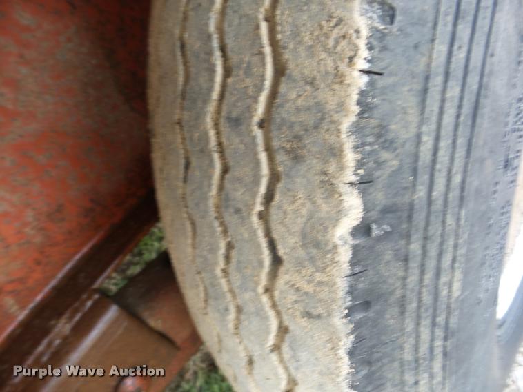 image for item AG9002 1999 Kodiak equipment trailer