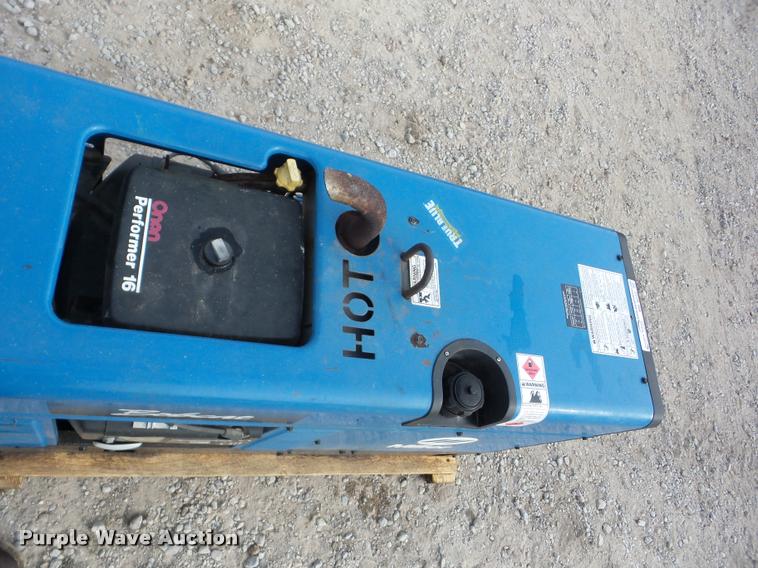 image for item BB9222 Miller Bobcat 225NT welder/generator