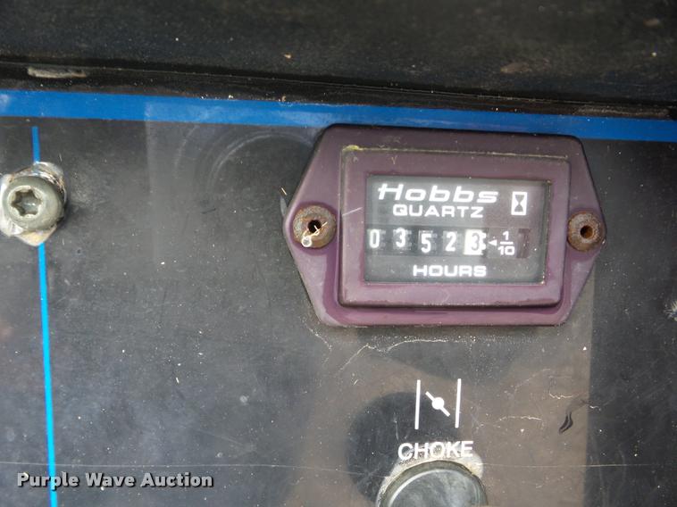 image for item BB9222 Miller Bobcat 225NT welder/generator