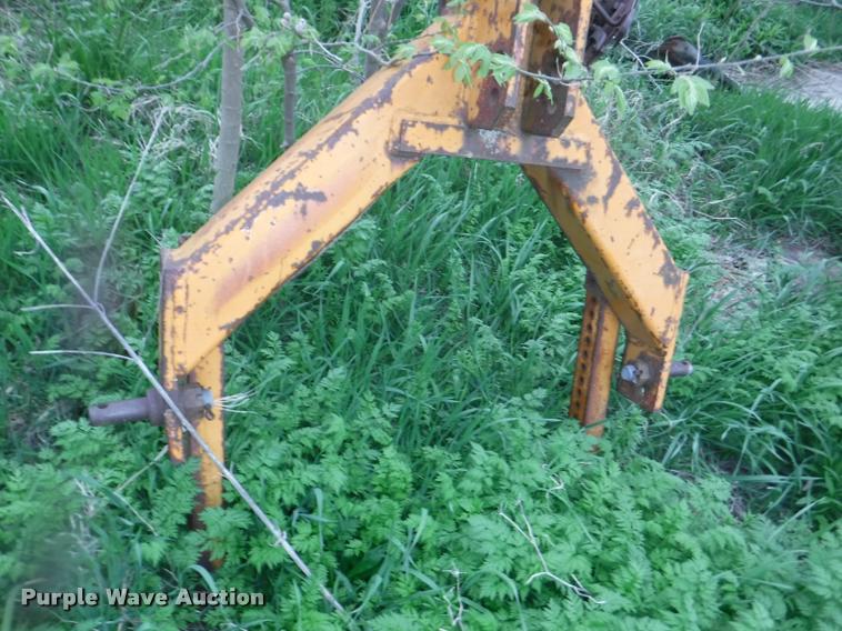 image for item BY9202 Woods Hydra-Boost boom