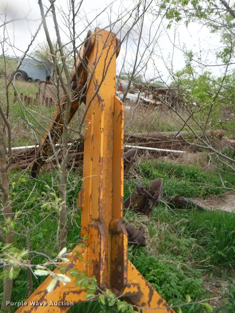 image for item BY9202 Woods Hydra-Boost boom