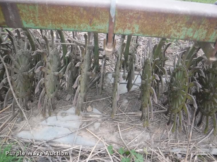 image for item BY9203 John Deere 400 rotary hoe